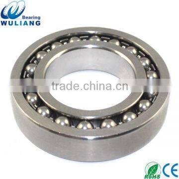 Double Row 304 Steel Self-aligning Ball Bearing 1210 photo-5