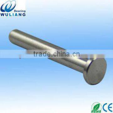 china supplier cheap straight precision machined aluminum core pin