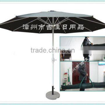 CWF-300DG 3M large windproof parasol portable