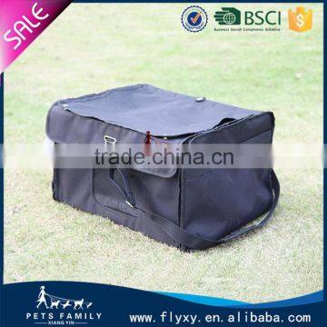 Top quality classical dog car seat carrier