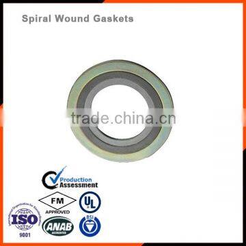 best spiral wound gasket ss316 graphite