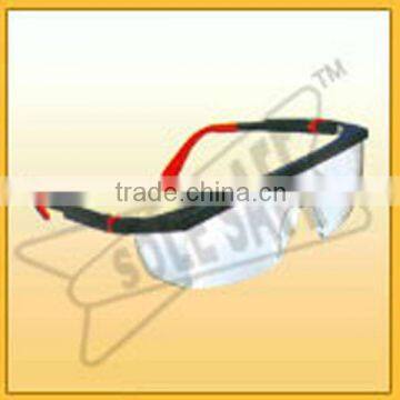 PROTECTIVE GOGGLES with easily adjustable side arm (SSS-0447)