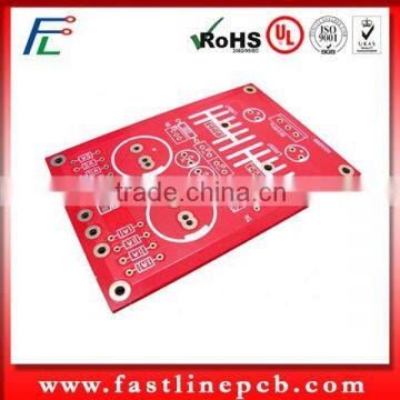 single sided PCB board for power bank with OSP finished