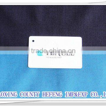 tencel poly denim garment fabric cotton tencel dress fabric tencel span fabric wholesale company