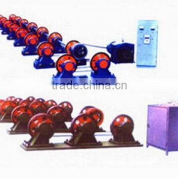 Low Price highest quality Spun Pre-stressed Concrete Pole making machine for Bangladesh Saudi Arabia Kenya