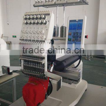 1201A Computerized T-shirt Embroidery Machine Quality Choice photo-3