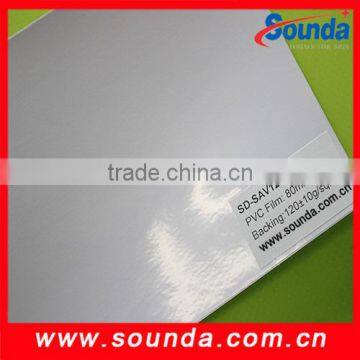self adhesive vinyl rolls for car decoration