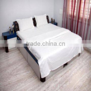 Custom Disposable Fitted Bed Sheet photo-4