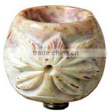 Stone Cup for Smoking Pipe