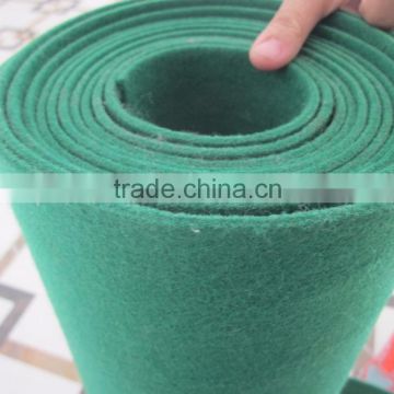 Needle punched Polyester Nonwoven Rolls felts