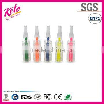 Pharmaceutical Gifts Small Medicine Bottle Highlighter Set with 5 Colors