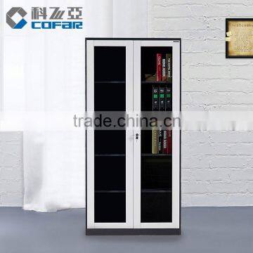 Wholesale Contemporary Furniture Office Furniture Wall Glass Display Cabinet