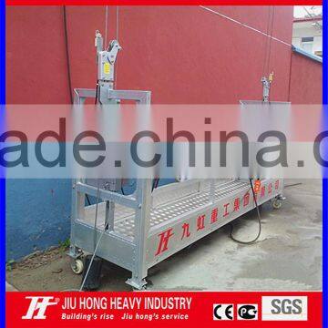 hot sale aluminum alloy suspending platform popular high quality