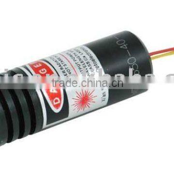 MDB808-100-5, modulated infrared laser module, focus adjustable