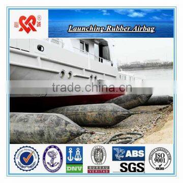 Sunk Ship Salvage and Lifting Rubber Pontoon Inflatable Rubber Pontoon for Shipwrecks Floating photo-5