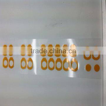 Used for mobile phone die cut double sided polyimide tape                        
                                                                                Supplier's Choice