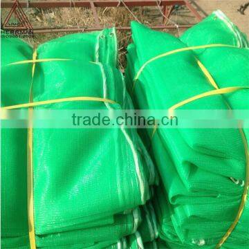 HDPE GREEN CONSTRUCTION NET