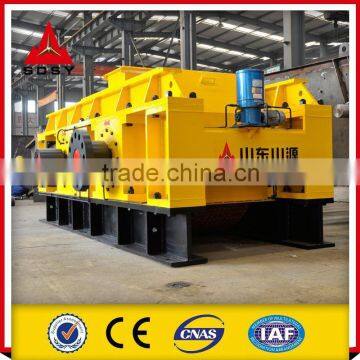 Mineral Double Toothed Roller Crusher