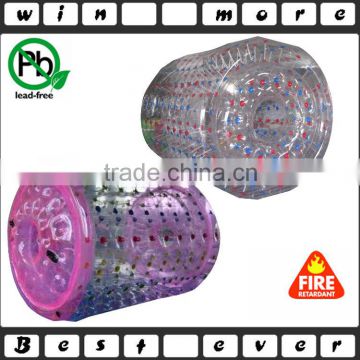 inflatable water roller for sale