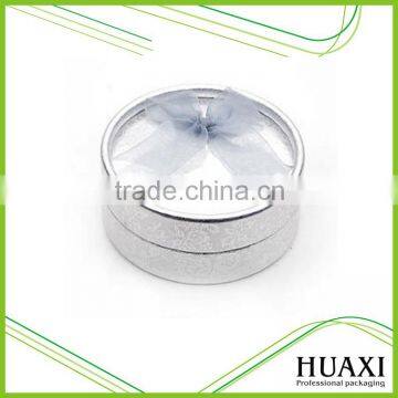 Eco-friendly Handmade Custom Round Paper Box Round Box Packaging