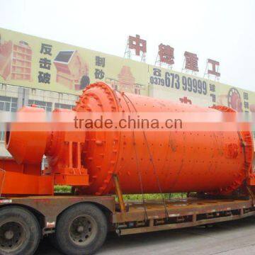 MBS(Y)-3600*4200 Rod Horizontal Ball Mill Price With ISO&BV in Chemical and Building Material Industries