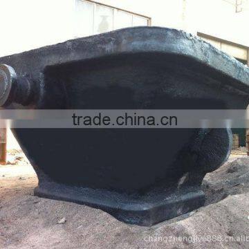 HIGH QUALITY OEM/ODM STEEL CASTING With DIN Standard photo-4