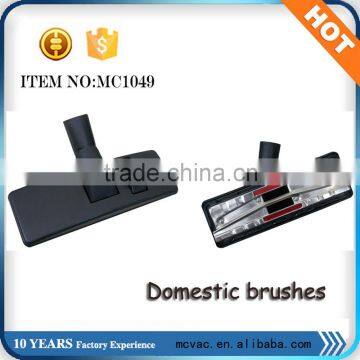 china sales vacuum cleaner parts for domestic nozzles and brushes
