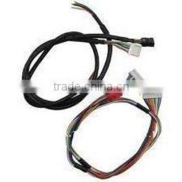 Wire harness for industrial application