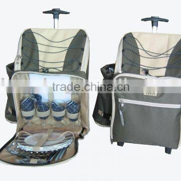 Trolley Picnic Bag For Travel ,Camping,Picnic