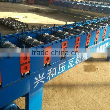 High Quality Rolling/roller Shutter Door Forming Machine photo-6