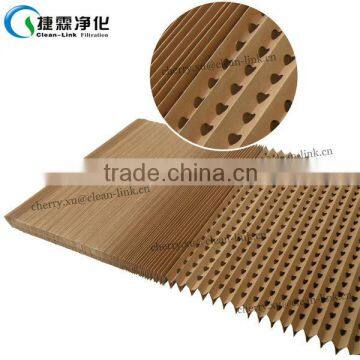 Hot sale paint spray booth air filter paper