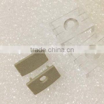 23x10mm White RGB 3in1/rgbw 4 in 1led Bar Light Flat Aluminum LED Profile For Cabinet Decoration photo-3