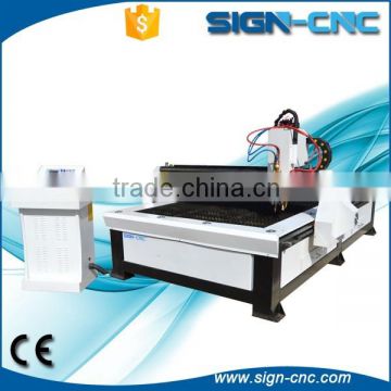 China cnc plasma cutting machine