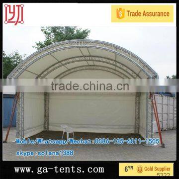 exhibition truss system/High Quality Lightting Truss/Square Exhibition Truss