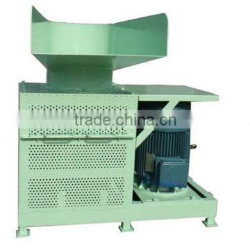 Recycling Waste sponge PU Foam Crushing Machine