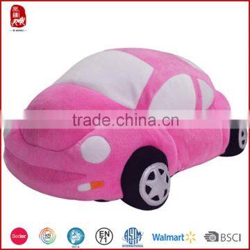 China 2015 Plush Stuffed Car Toys for Kids New Designed AZO Free Safe Material photo-3
