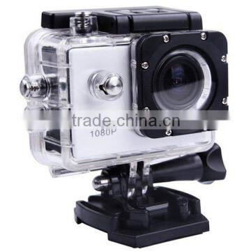 1.5 Inch LCD Screen 1080P Full HD 12M Pixel CMOS Sensor Waterproof Sports DV Camera