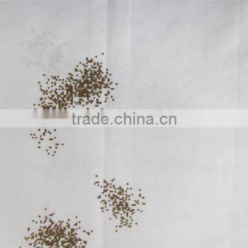 50 Cotton 50 polyester snow land digital camouflage fabric