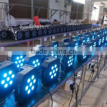 Quad Rgbw Led Stage Lighting Wireless