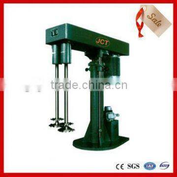 JCT high speed disperser ika mixer for dye,ink,paint