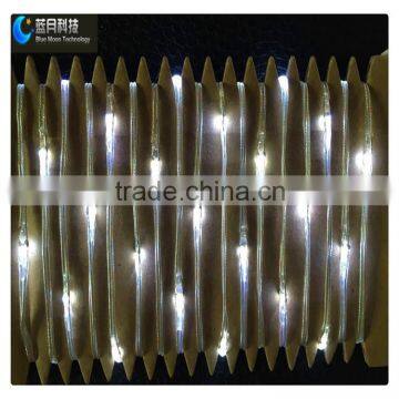 2015 New Product LED PVC Wire Soft String Light for Christmas & Holiday