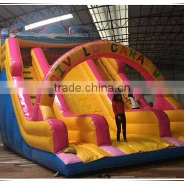 2016 commercial grade kids inflatable amusement park, amusement park items, interesting amusement park