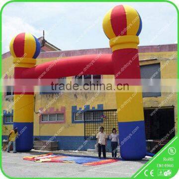 inflatable birthday arches