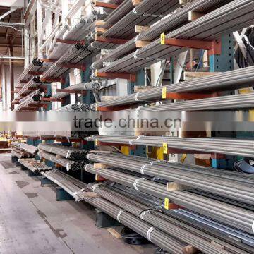 Stainless Steel Welded Seamless Pipe Tube / Steel / Steel Pipes