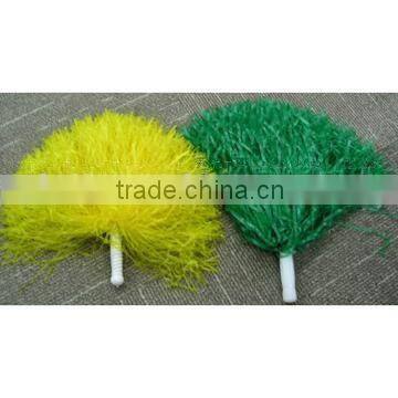 best selling party decoration PE pom pom/cheering pom pom/cheerleading pom pom