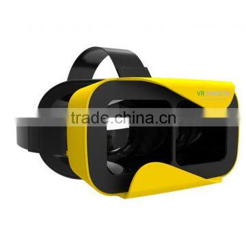 2016 Vr Box 3.3 Vr Smart Bluetooth Wireless Remote Control Gamepad For Blue Film/game photo-2