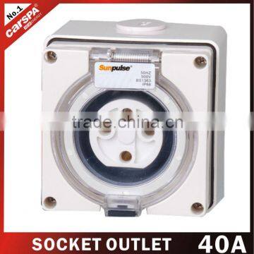 40A explosion-proof socket outlet