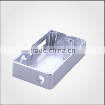 Precision aluminum case in Dongguan for electrical devices