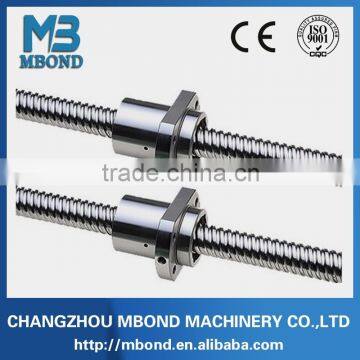 Lead Screws & Ball Screws with Bronze Lead Screw Nuts or Steel Lead Screw Nuts