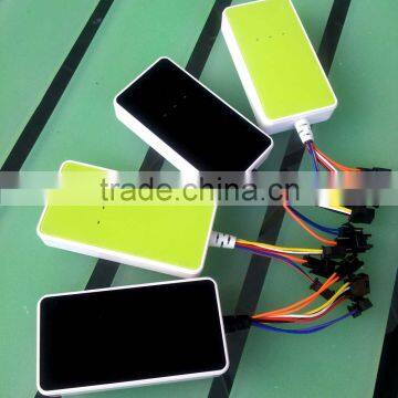 vehicle gps tracker with fleet management platform